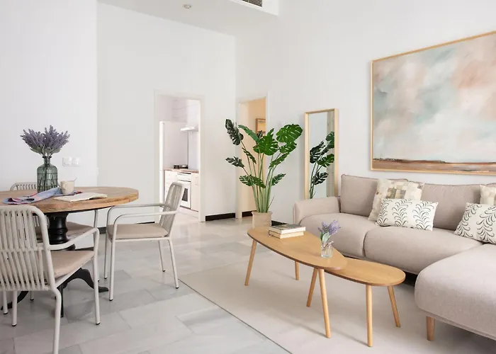 Apartmán La Francesa Alcaiceria