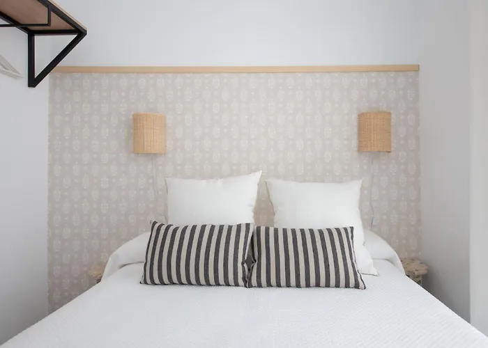 Apartmán La Francesa Alcaiceria *